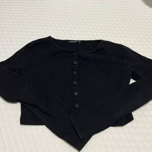 Brandy Melville cropped sweater